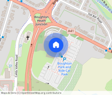 Glade House, Wyldewoods - Photo 1