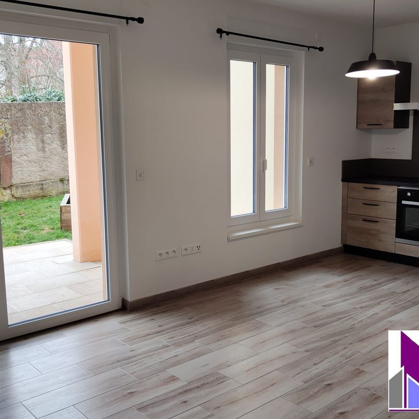 Location Appartement 2 pièces 40m² BOUXWILLER 67330 - Photo 1