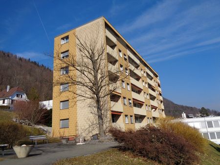 2.5 Zimmer, 3. Stock - Photo 4