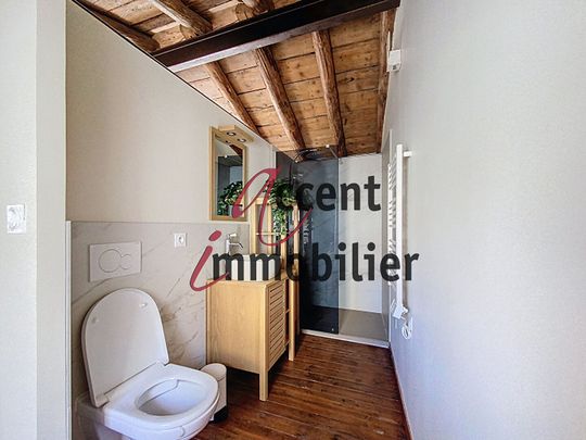 Maison Vallabrègues 80 m², - Photo 1