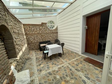 Detached Cortijo for Winter Rental in Frigiliana - Photo 2