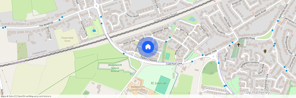 Mystic Corner, Cheltenham, GL51 6GE