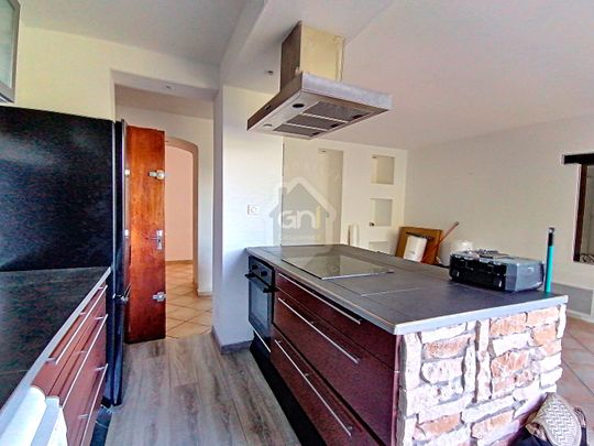 Appartement 3 chambres + bureau - balcon-eau comprise, - Photo 1