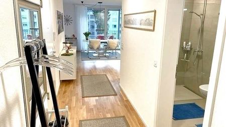 2.5 Zimmer, 63 m², 3. Stock - Foto 3