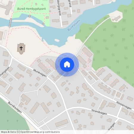 Bureå, Västerbotten, Skellefteå, Munkvägen 9 G