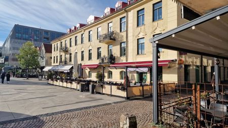 Lilla kyrkogatan, Borås - Foto 3