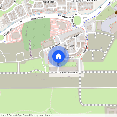 Mansell St., Bristol, BS34