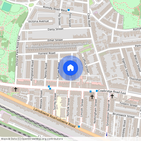 Lionel Road, Cardiff