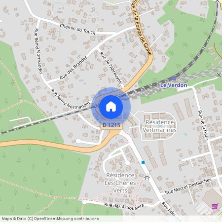 AJP Le Verdon Immobilier