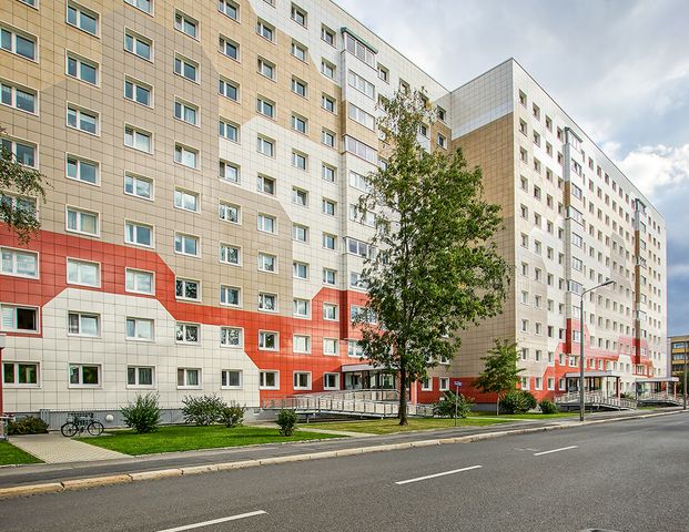 3-Zimmer Mietwohnung - Leuben - Photo 1