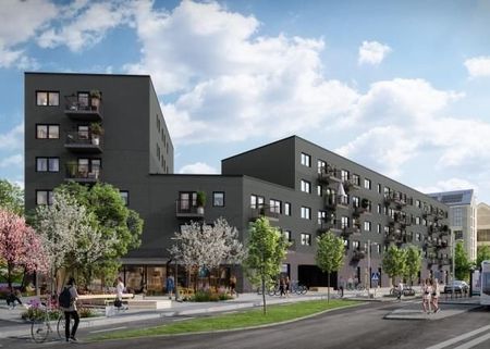 Litteraturgatan, Göteborg - Foto 3