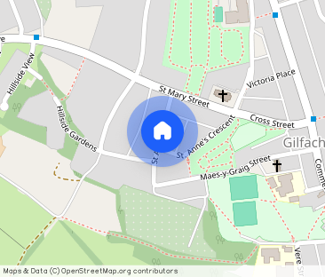 St. Ann Street, Bargoed, CF81 - Photo 1