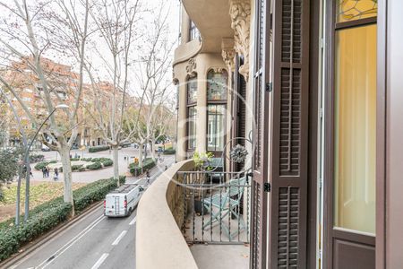 Apartment for rent on Passeig de Sant Joan - Photo 2
