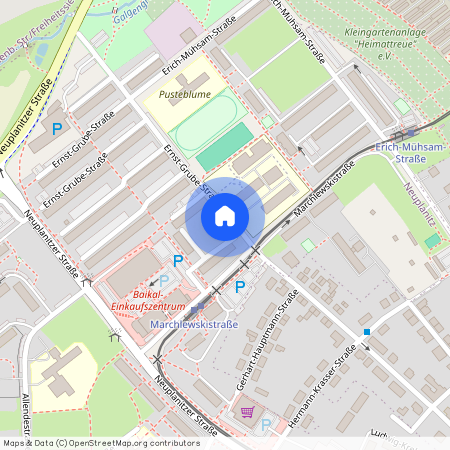 Neuplanitz, E.-Grube-Str. 85, 08062, Zwickau