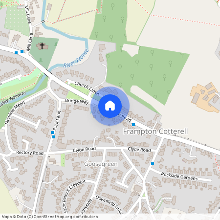 Church Road, Frampton Cotterell, Bristol