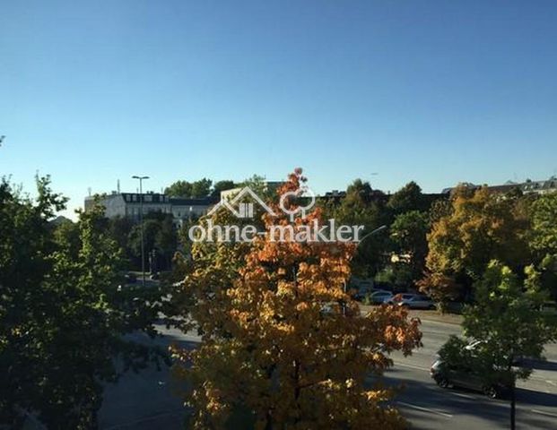 Sanierte Jugendstilwohnung in Eimsbüttel - Foto 1