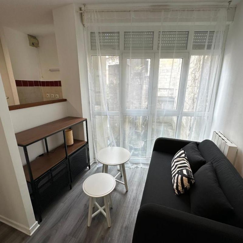 Location Appartement 1 pièce Meublé 28m² TOURS 37000 - Photo 1