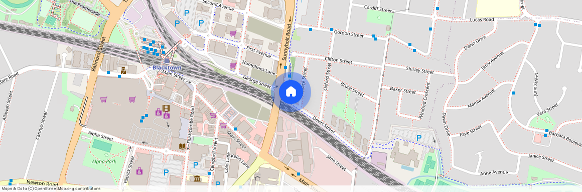 108/43 Devitt Street, Blacktown