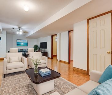 For Lease - 20 Montesson Street Unit# Bsmnt, Toronto, Ontario - Photo 1