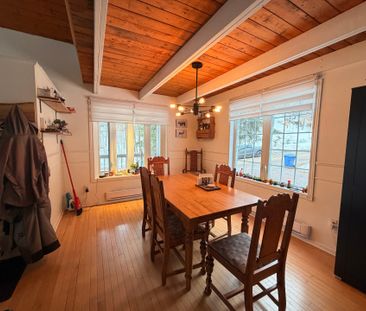 Maison à un étage et demi à Val-Morin - Photo 1