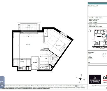 Location Appartement 2 pièces 47m² GAGNY 93220 - Photo 2