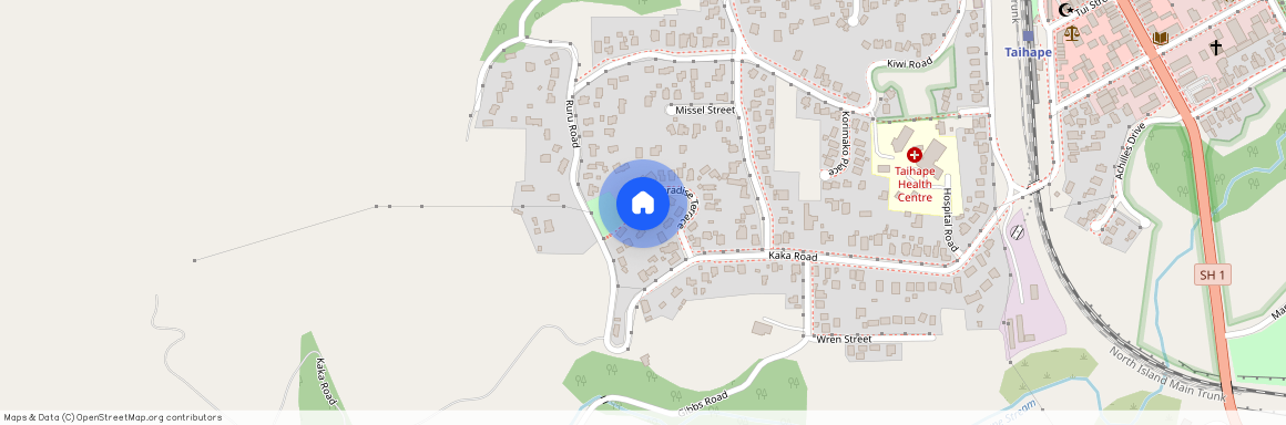 23 Paradise Terrace, Taihape and Surrounds, Rangitikei