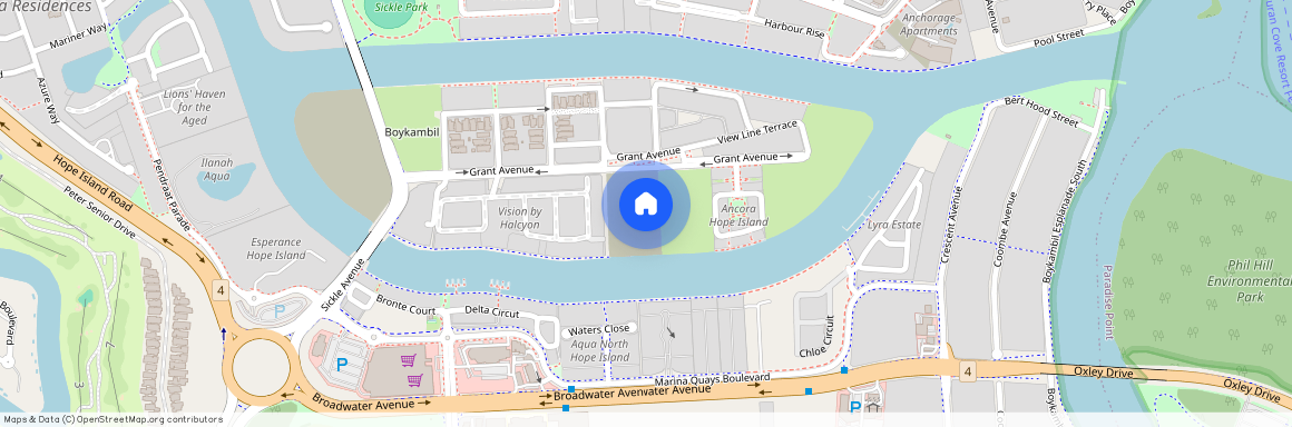 35 Grant Avenue, Qld 4212, Hope Island