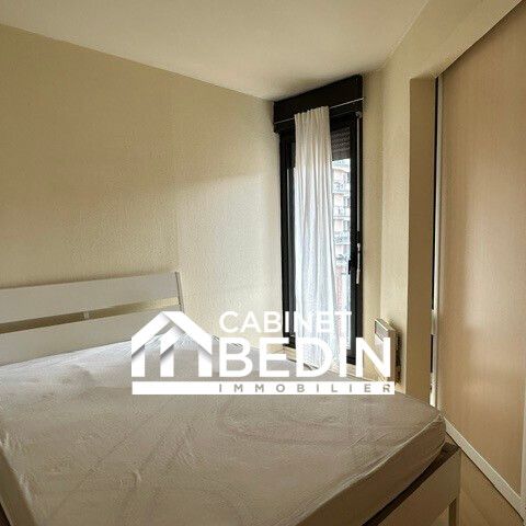Location Appartement T1 Toulouse - Photo 1