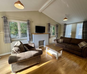 2 bedroom lodge to rent - Photo 3