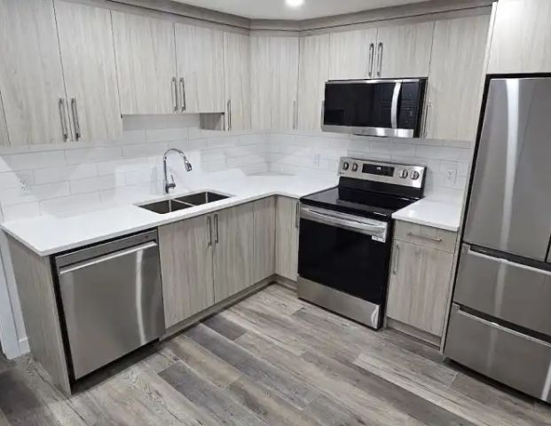 Brand New, Legal Basement Suite for Rent! | 17510 63A Street Northwest, Edmonton - Photo 1