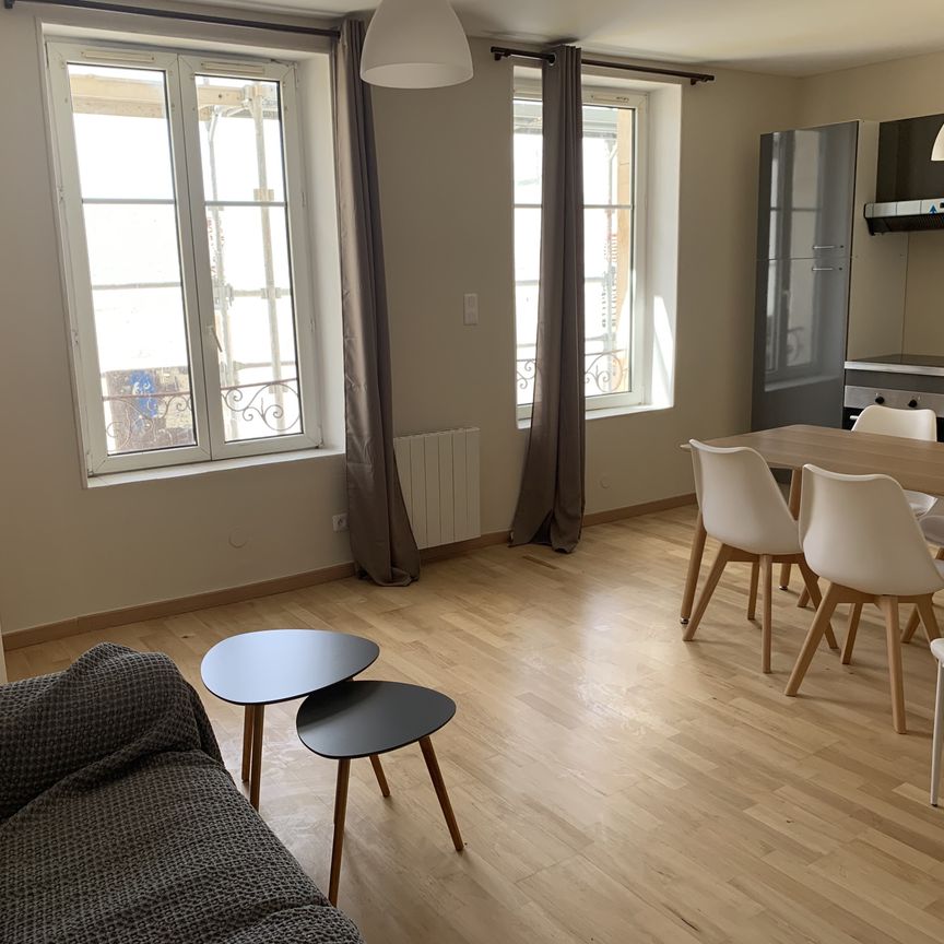 Location Appartement 2 pièces 43m² MALZEVILLE 54220 - Photo 1