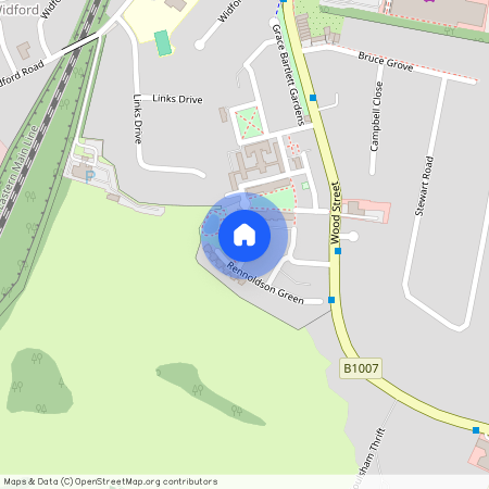 Rennoldson Green, Chelmsford, CM2