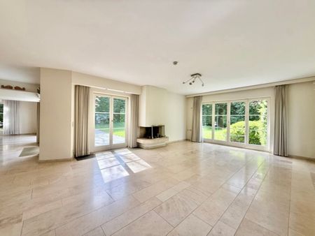 Tout savoir sur cette maison à Woluwe-St-Pierre, à Woluwe-St-Pierre - Photo 4