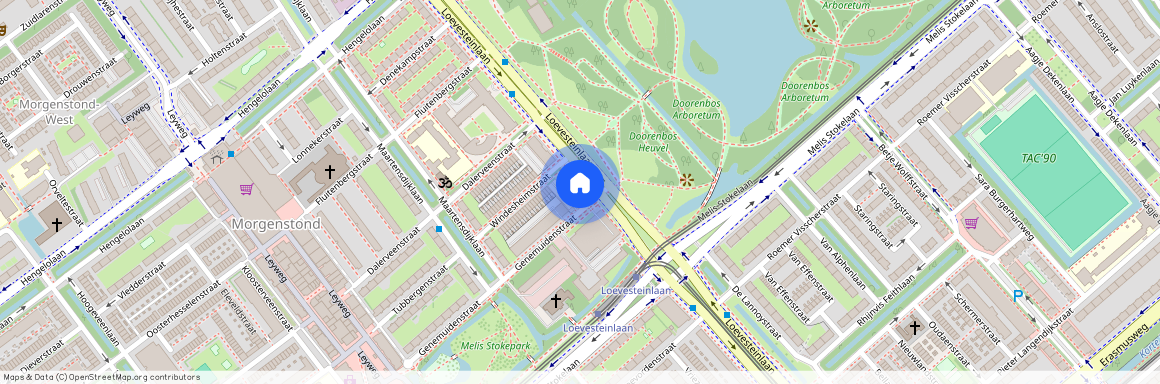 Loevesteinlaan 399-D, Morgenstond-Oost, 2533AM, Den Haag