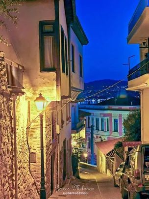 Studio/Γκαρσονιέρα για ενοικίαση Παναγιά (Καβάλα) - Φωτογραφία 1