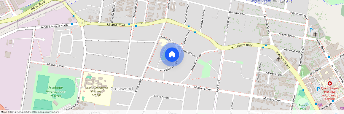 11 Kinkora Place, Queanbeyan NSW 2620