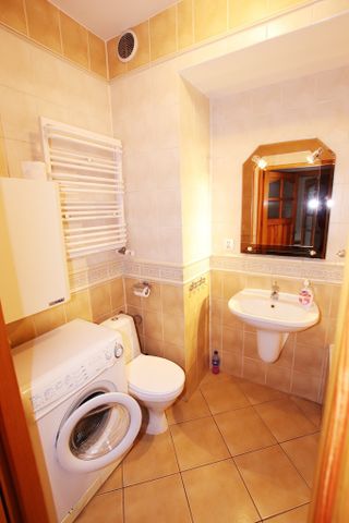 Dwupokojowe mieszkanie z balkonem, duże - 60 m2! - Zdjęcie 2