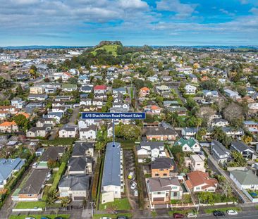 Bright one bedroom in Mt Eden - Photo 4