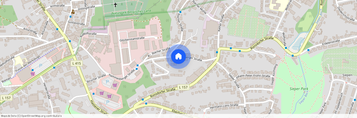 Hammesberger Straße 78, 42855 Nordrhein-Westfalen - Remscheid