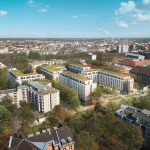 Neubauprojekt: Seniorenwohnen in Wedding - Foto 2