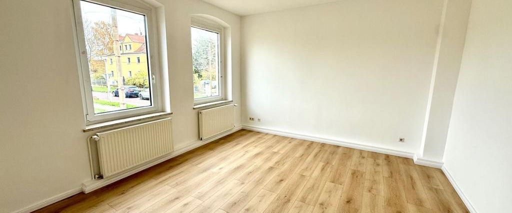 Erstbezug nach grundlegender Renovierung in Halle-Ost - Foto 1