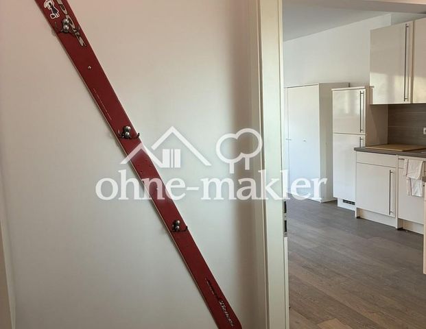 Studio Apartment in Schöneberg - Photo 1