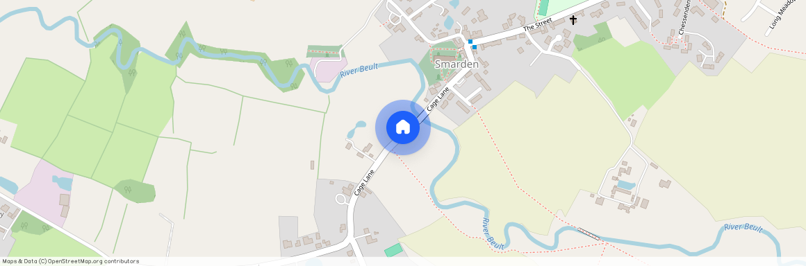 Cage Lane, Smarden, Ashford