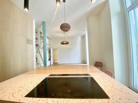 Tout savoir sur cet appartement à Ixelles, à Ixelles - Photo 2