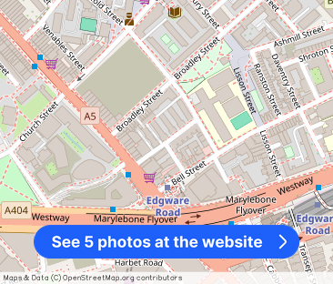 Penfold Place, Westminster, NW1 - Photo 1