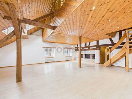 6.5 Zimmer, 193 m², 1. Stock - Photo 3