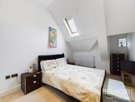 2 bedroom duplex to rent - Photo 4