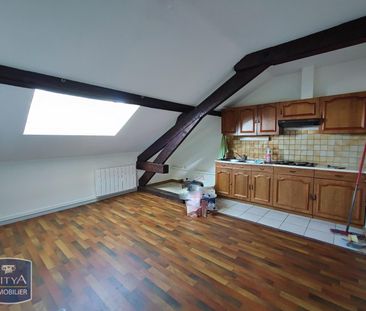 Location Appartement 2 pièces 28m² LIMOGES 87000 - Photo 2