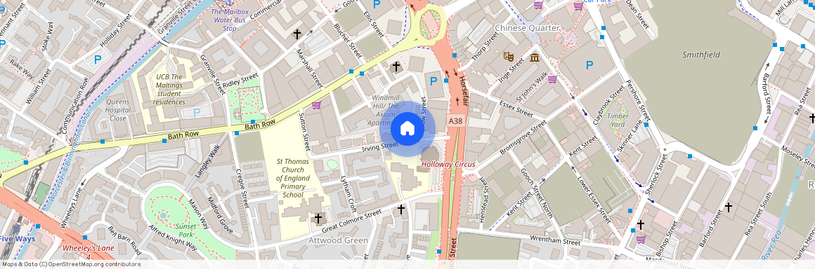 Citywalk, Irving St B1 - 8-8 Viewings