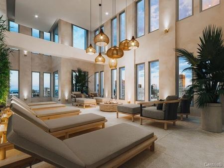 Condo for rent, Montréal (Ville-Marie) - Photo 2